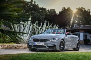 2017 BMW M4 Convertible M Performance Parts